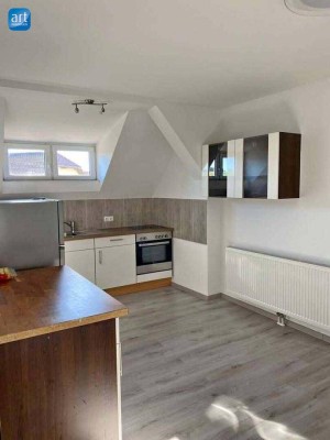 2-Zimmer-Wohnung in Rottenbach mit möblierter Küche!