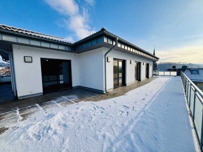 Hochwertiges Penthouse in Overather Toplage