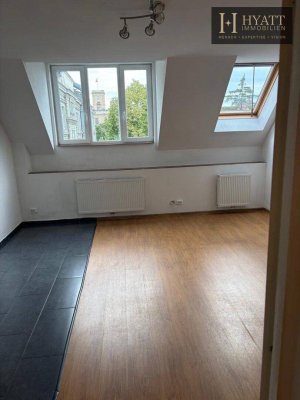 Gemütliche 1-Zimmer-DG Wohnung in 1160 Wien – 890 € Miete!