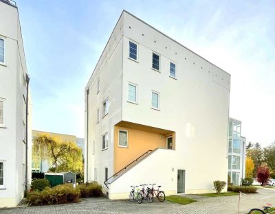 Vermietete 1,5-Zimmer-Wohnung mit Wintergarten - begehrte und ruhige Lage von Berlin-Buckow