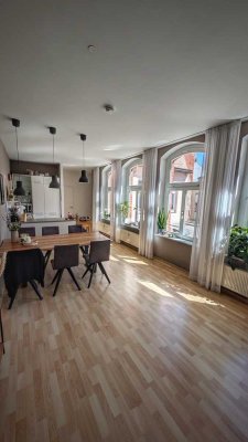 3-Zimmer Wohnung in der Erfurter Altstadt