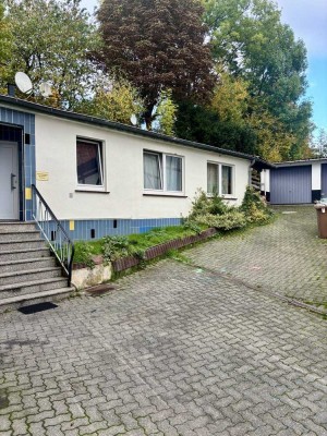 Charmanter Bungalow mit Potenzial in ruhiger Lage von Wellerode