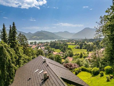 FÜSSER: Charmante Villa in einmaliger Lage