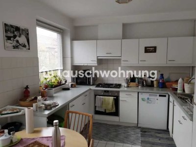 Tauschwohnung: 2 Zimmer Wohnung in Alt Treptow gegen 3 Zimmer Wohnung