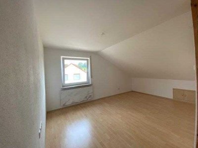 Freundliche, renovierte 1,5-Zimmer-Wohnung in Bischberg