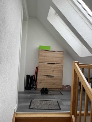 Sonnige 2-Zimmer Dachgeschosswohnung in Filderstadt