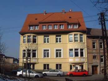 Dachgeschoßwohnung im Stadtzentrum ab November 2025