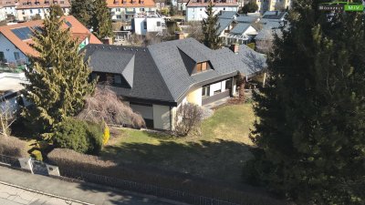Architektonisches Raumwunder in Bestlage Knittelfelds: Repräsentatives Familiendomizil mit Wellness-Faktor