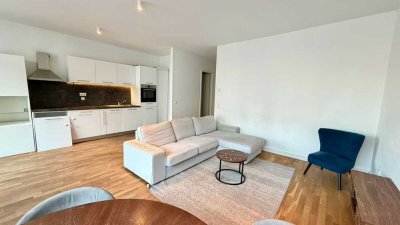 3 Zimmer-Wohnung mit Balkon in guter Lage in Berlin