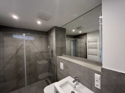 *Erstbezug* Wunderschöne Neubauwohnung in der Südvorstadt mit Fußbodenheizung und Balkon - WE02