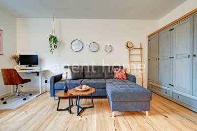 MÖBLIERT - COMPACT LIVING - Business-Apartment mit Aussicht