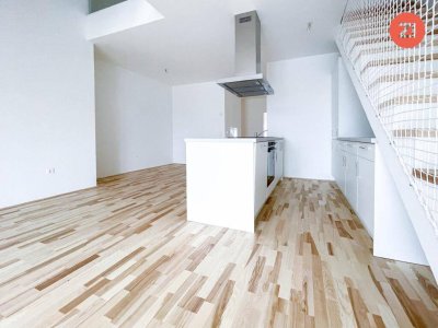 5- Zimmer Maisonette Wohnung mit Balkon