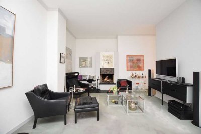 Traumwohnung im sanierten, denkmalgeschützen Altbau in allerbester Lage nahe der Eilenriede!