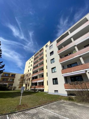 UNTERHACHING!  Freundliches App.  möbliert  zu vermieten