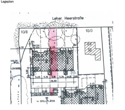 Gepflegtes Reihenhaus mit 4 Zimmern in Bremen-Lehe