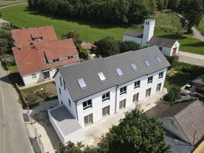 sehr schönes Leben mit vielen Zimmern in ruhiger Lage