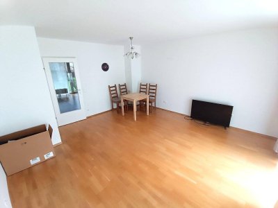 Stadt &amp; Natur gewünscht? Niedrigenergiehaus mit Garten, Balkon und Loggia! 3 Zimmer, Klimaanlage! Nähe U1 Kagran!
