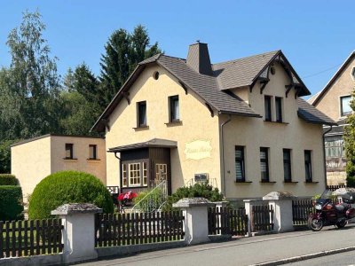 Leben im Haus Luise in Auerbach/Vogtland