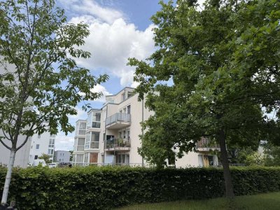 3-Zimmer-Wohnung mit Balkon & Stellplatz – Nahe Landschaftsschutzgebiet