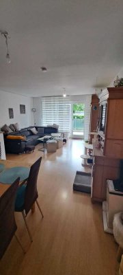 Schöne Maisonette-Wohnung mit Balkon in Bergisch Gladbach