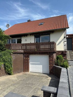 Einfamilienhaus mit Garten, Terrasse und viel Potenzial zur individuellen Gestaltung