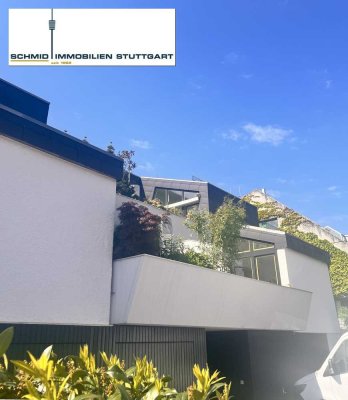 Großzügige 2-3 Zi-Whg. (ca. 82m²) mit 2 Terrassen in ruhiger Lage