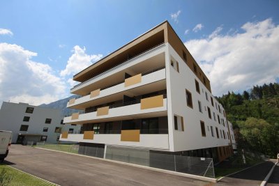 sonnige 2-Zimmerwohnung mit Garagenstellplatz in Kufstein zu vermieten