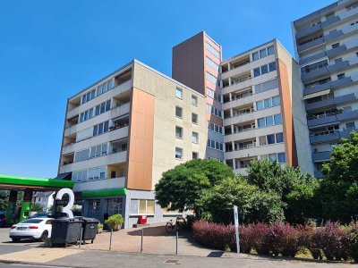 Dreizimmerwohnung in Bergheim Kenten