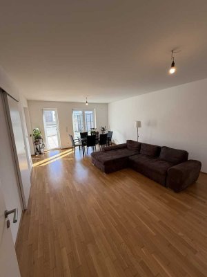 3-Zimmer-Wohnung mit großer Terrasse in Trier