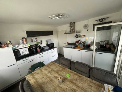 Freundliche 3-Zimmer-Wohnung mit Balkon in Forst