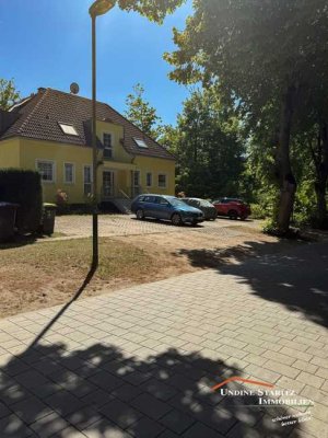 Erdgeschosswohnung in schöner Lage