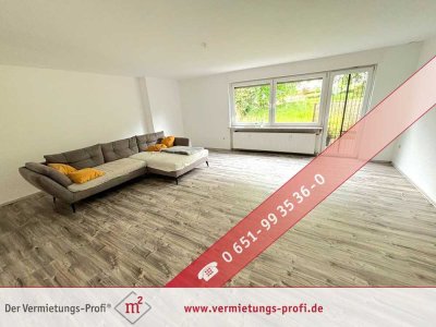 Kell am See: 110 m² Wohnkomfort in naturnaher Lage – Wohnung mit Balkon & Keller!