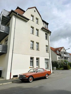 2-Zimmer-Wohnung mit großem Balkon und Wohnküche in Gera-Langenberg