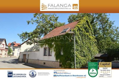Falanga Immobilien-san. bed. EFH mit Potential und herrlichen Garten zum fairen Preis  in Schwabenhm