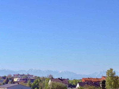 ZENTRUMSNÄHE-RUHE-SONNE-FERNSICHT!