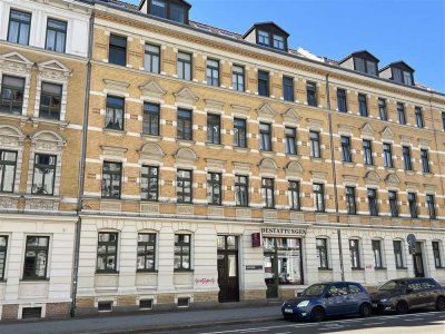 moderne 4 Zimmerwohnung mit offener Wohnküche und 2 Balkonen