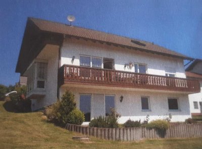 Sonnig-helle 4 Zimmer-Wohnung in Weinbach