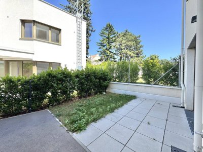 Gartenwohnung in Hofruhelage - Nahe Donauinsel - Erstbezug