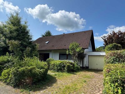 Charmantes Einfamilienhaus mit separater Einliegerwohnung