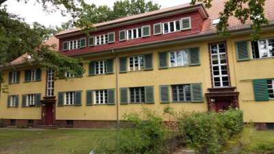 Attraktive Wohnung Hochparterre mit Balkon in ruhiger Lage von Potsdam & zukunftssicherer Fernwärme