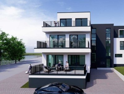 Ihr neues Zuhause - Urlaubsfeeling am Wasser