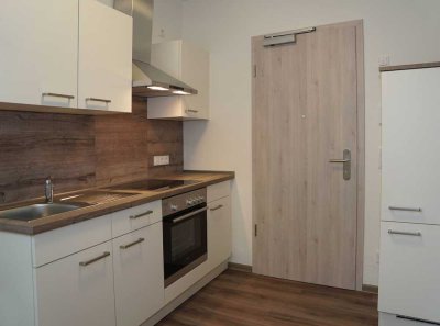 Stilvolle, neuwertige Single-Wohnung mit gehobener Innenausstattung in Fulda - Innenstadt