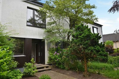 Überraschend anders :) Familienfreundliches Reihenmittelhaus mit Garten & TG-Stellplatz in Heisingen