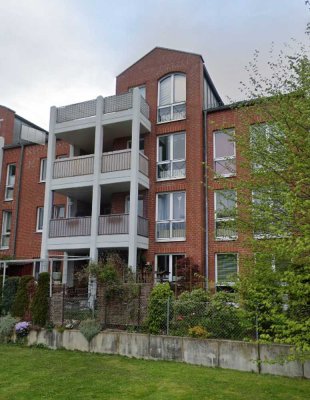 Top-gepflegt: 2-Zimmer ETW mit Balkon & Stellplatz – Frei ab 31.10.