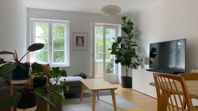 5-Month Temporary 2.5-room flat in Berlin