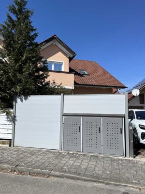 Freundliche 5-Zimmer-Doppelhaushälfte in IN Haunwöhr