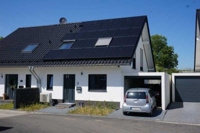 Ein Smart-Home für die Zukunft. Lichtvolle Räume, moderne Ausstattung, gute Verkehrsanbindung!