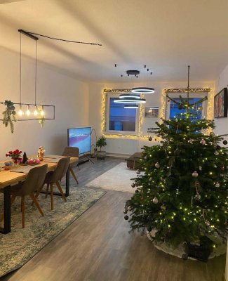 Großzügige und ruhige 2,5-Zimmer Wohnung in der Würzburger Innenstadt