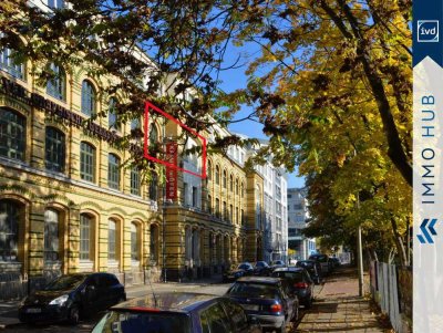 ++ Hochwertiges Industrieloft im Grafischen Viertel Leipzig ++