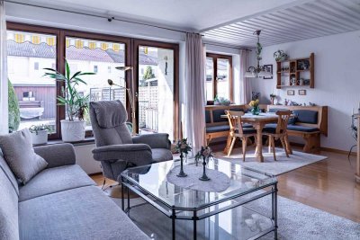 Schönes Reihenmittelhaus in ruhiger Lage